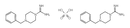 4-Benzylpiperazine-1-carboxamidine hemisulfate