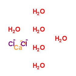 Calcium chloride hexahydrate