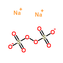 sodium persulfate Cas:7775-27-1 第1张