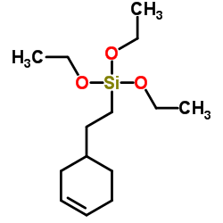 [2-(3-Cyclohexenyl)ethyl]triethoxysilane