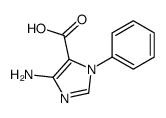 5-amino-3-phenylimidazole-4-carboxylic acid