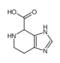 4,5,6,7-tetrahydro-1H-imidazo[4,5-c]pyridine-4-carboxylic acid