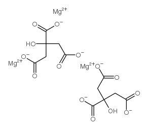 Magnesium citrate