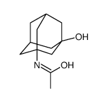 N-(3-hydroxy-1-adamantyl)acetamide