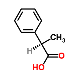 (r)-(-)-2-phenylpropionic acid CAS:7782-26-5 manufacturer price 第1张