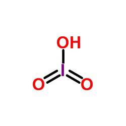 Iodic acid Cas:7782-68-5 第1张