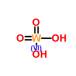 Tungstic acid