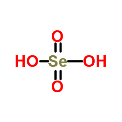 Selenic acid Cas:7783-08-6 第1张