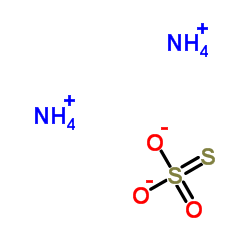 ammonium thiosulfate Cas:7783-18-8 第1张
