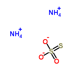 ammonium thiosulfate CAS:7783-18-8 manufacturer price 第1张