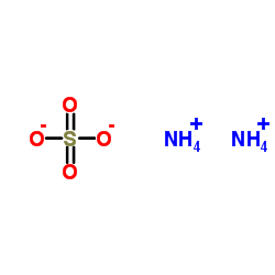 Ammonium Sulfate Cas:7783-20-2 第1张