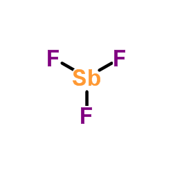 Antimony trifluoride CAS:7783-56-4 manufacturer price 第1张