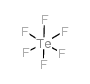 Tellurium Hexafluoride Cas:7783-80-4 第1张