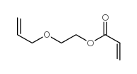 2-prop-2-enoxyethyl prop-2-enoate