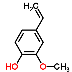 4-Hydroxy-3-methoxystyrene Cas:7786-61-0 第1张