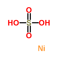 nickel sulfate Cas:7786-81-4 第1张