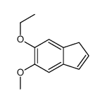 6-Ethoxy-5-methoxy-1H-indene