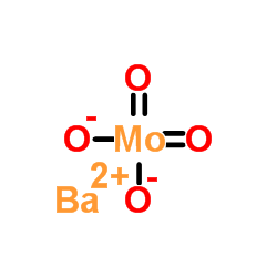 Barium dioxido(dioxo)molybdenum