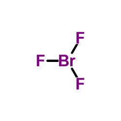 Bromine trifluoride CAS:7787-71-5 第1张