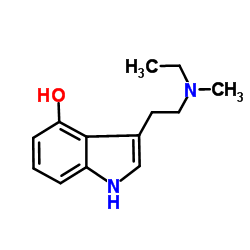 3-[2-(Ethyl-Methyl-Amino)-Ethyl]-1H-Indol-4-Ol