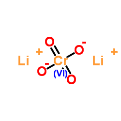Lithium chromate dihydrate Cas:7789-01-7 第1张