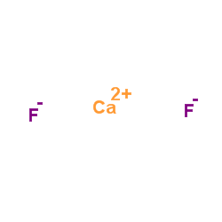calcium fluoride Cas:7789-75-5 第1张