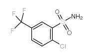 2-chloro-5-(trifluoromethyl)benzenesulfonamide