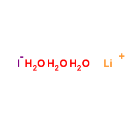 Lithium iodide trihydrate Cas:7790-22-9 第1张