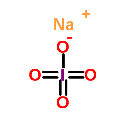 sodium periodate Cas:7790-28-5 第1张