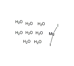 Aagnesium iodide hexahydrate