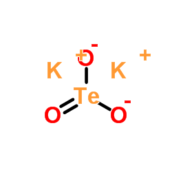 POTASSIUM TELLURITE CAS:7790-58-1 manufacturer price 第1张