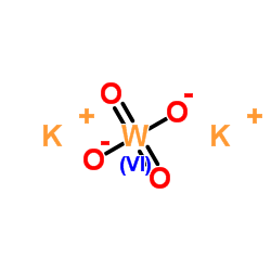 Potassium Tungstate CAS:7790-60-5 manufacturer price 第1张