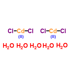 Cadmium Chloride 2.5 Hydrate Cas:7790-78-5 第1张