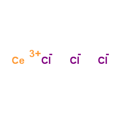 Cerium Chloride Anhydrous CAS:7790-86-5 manufacturer price 第1张