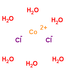 Cobalt chloride hexahydrate CAS:7791-13-1 manufacturer price 第1张