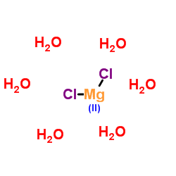 Magnesium Chloride Hexahydrate CAS:7791-18-6 manufacturer price 第1张