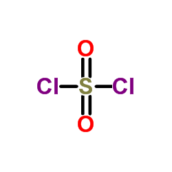 sulfuryl chloride Cas:7791-25-5 第1张