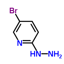 5-Bromo-2-hydrazinopyridine Cas:77992-44-0 第1张