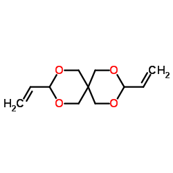 3,9-Divinyl-2,4,8,10-tetraoxaspiro[5.5]undecane CAS:78-19-3 第1张