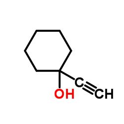 1-ethynyl-1-cyclohexanol Cas:78-27-3 第1张