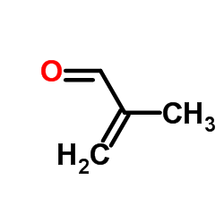 Methacrolein(stabilized With 0.1% HQ ) CAS:78-85-3 manufacturer price 第1张