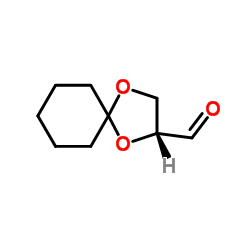 (r)-2,3-cyclohexylideneglyceraldehyde Cas:78008-36-3 第1张