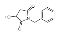 1-benzyl-3-hydroxypyrrolidine-2,5-dione