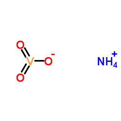 Ammonium Metavanadate CAS:7803-55-6 manufacturer price 第1张