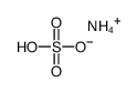 Ammonium hydrogen sulfate