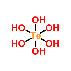 Telluric acid CAS:7803-68-1 manufacturer price 第1张