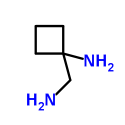 1-(aminomethyl)cyclobutan-1-amine