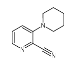 3-piperidin-1-ylpyridine-2-carbonitrile