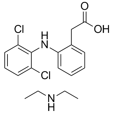 Diclofenac Diethylamine Cas:78213-16-8 第1张