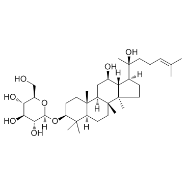 Ginsenoside Rh2 CAS:78214-33-2 manufacturer price 第1张